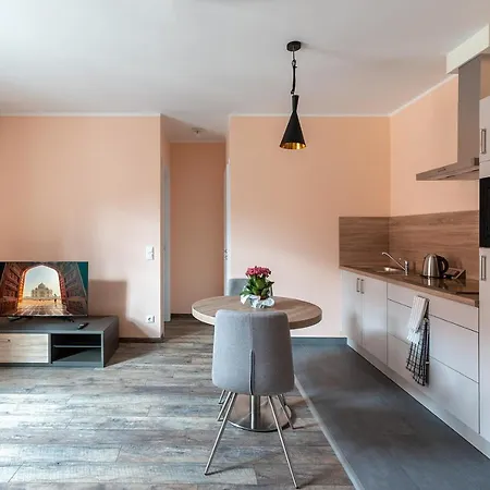 Apartment Zum Roemer