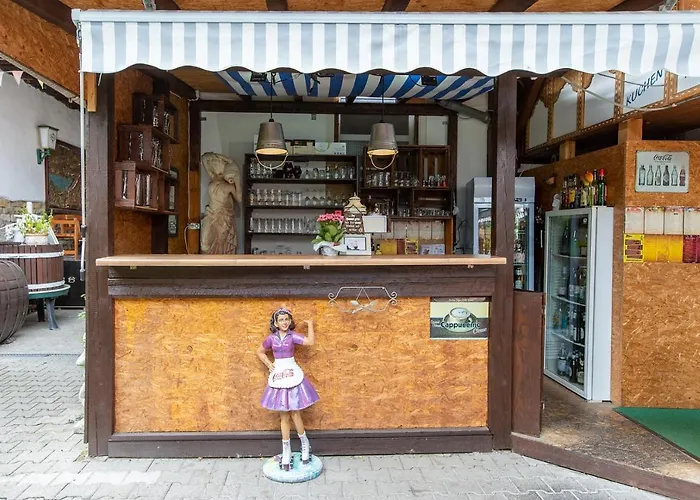 Apartment Zum Roemer Gau-Odernheim